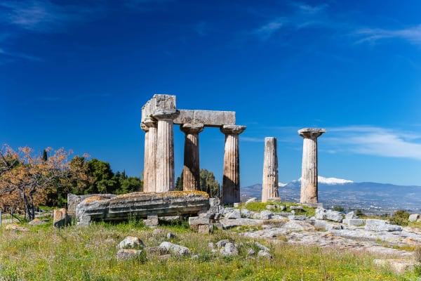 Corinth eSIM illustration