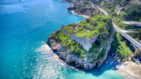 Heraklion eSIM illustration