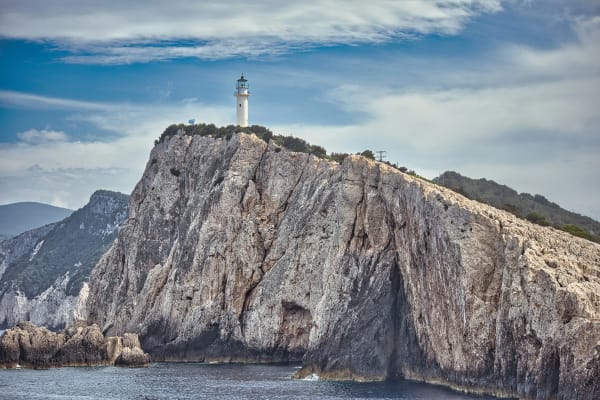 Ionian Islands eSIM illustration