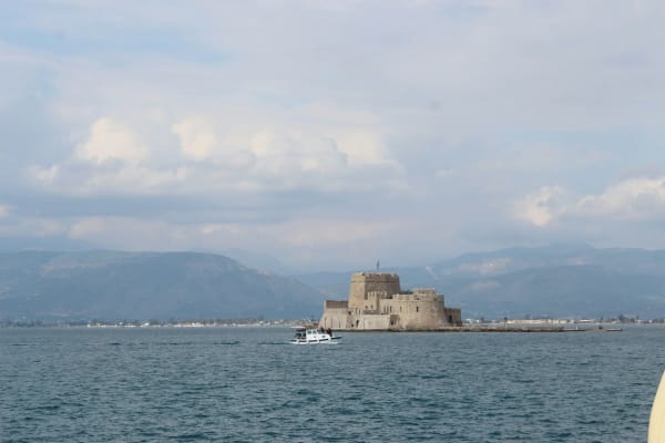 Nafplio eSIM illustration