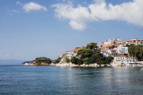 Skiathos eSIM illustration