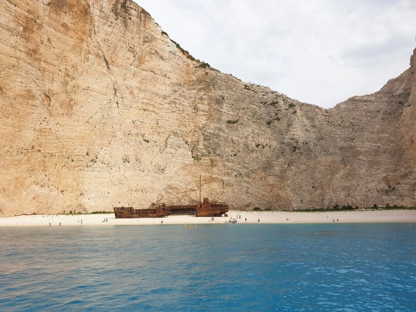 Zakynthos eSIM illustration