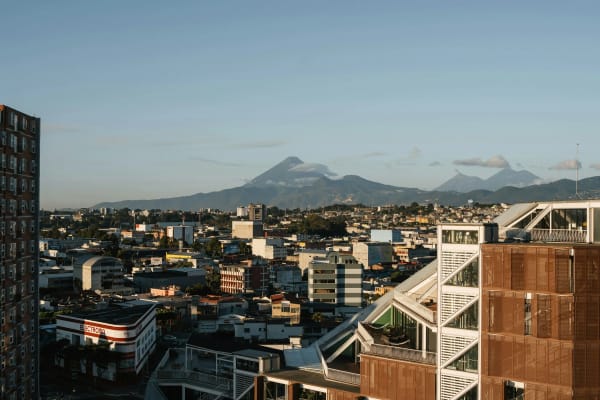 Guatemala City eSIM illustration