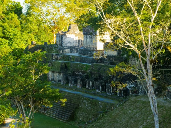 Tikal National Park eSIM illustration