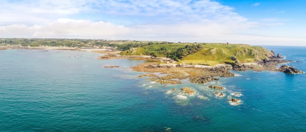 Guernsey eSIM illustration