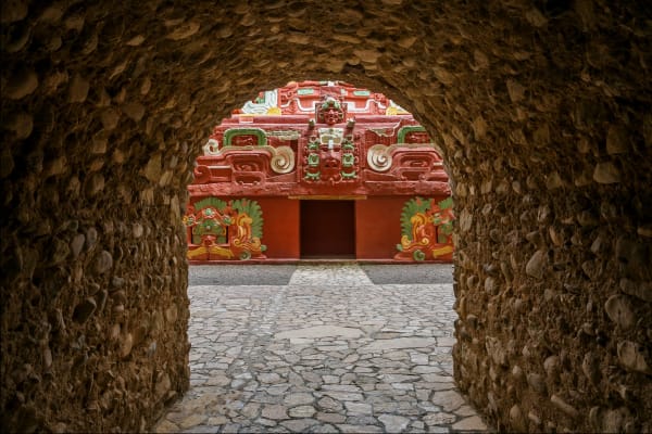Copan Ruinas eSIM illustration
