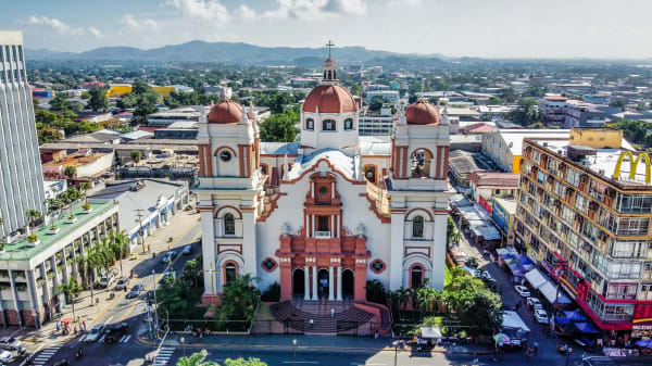 San Pedro Sula eSIM illustration