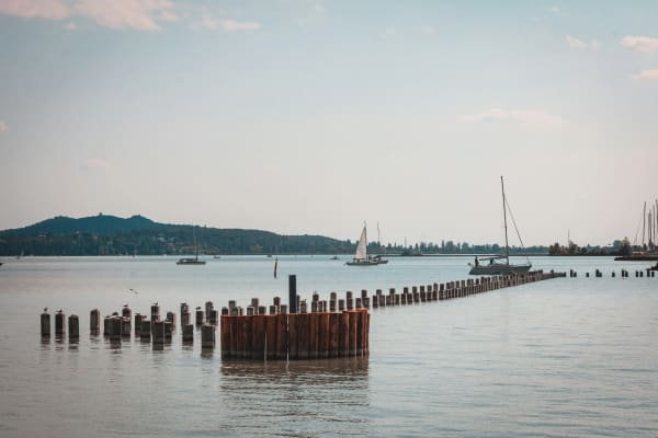 Balatonfured eSIM illustration
