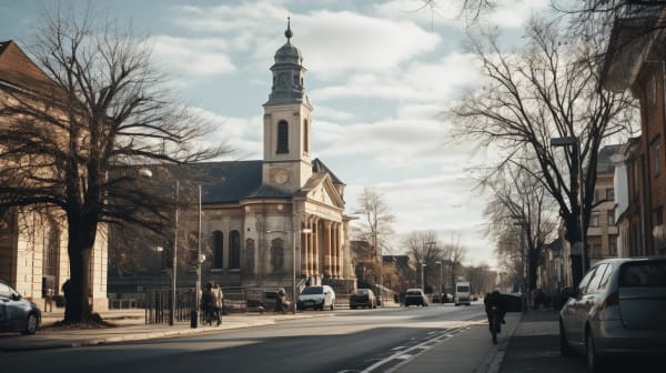 Debrecen eSIM illustration