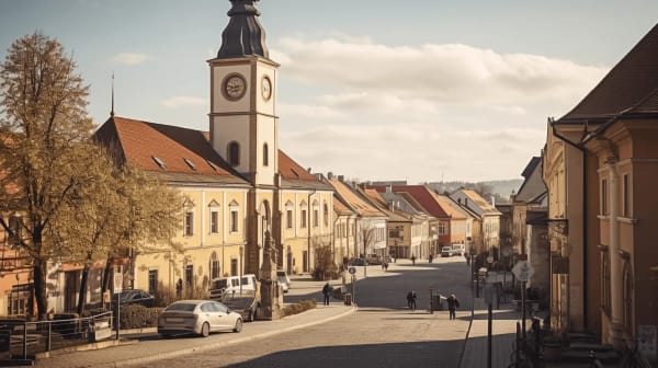 Eger eSIM illustration