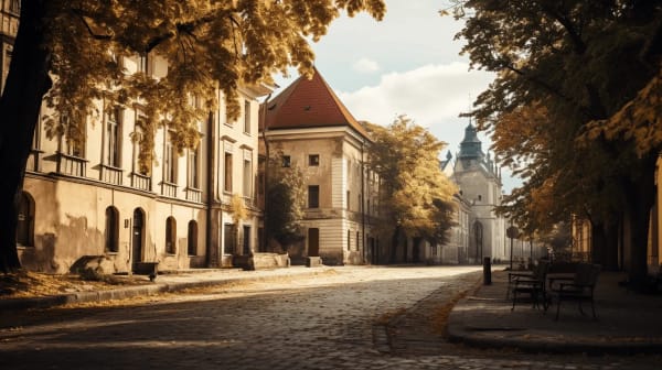 Sopron eSIM illustration