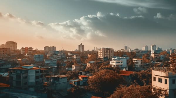 Bengaluru eSIM illustration