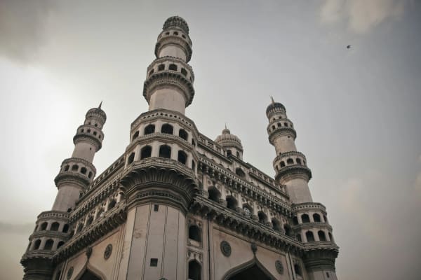 Hyderabad eSIM illustration