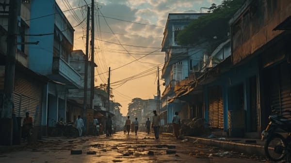 Kolkata eSIM illustration