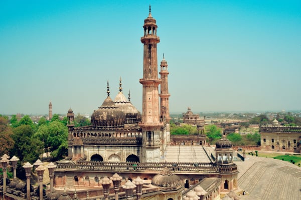 Lucknow eSIM illustration