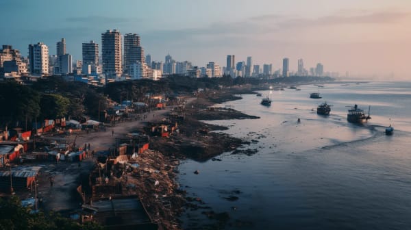 Mumbai eSIM illustration