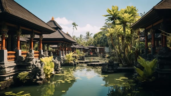 Denpasar eSIM illustration