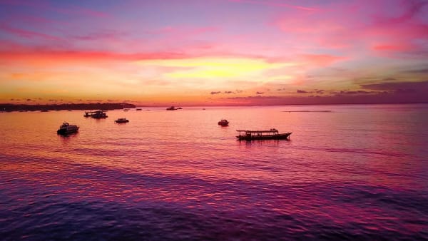 Nusa Lembongan eSIM illustration