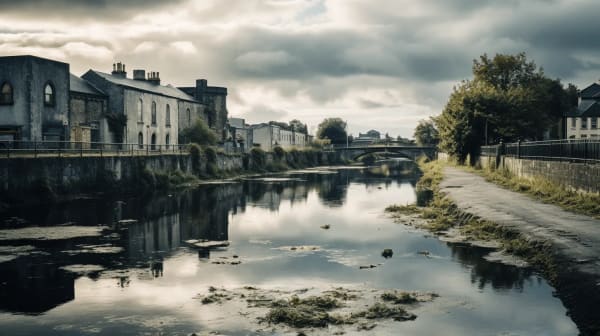 Kilkenny eSIM illustration