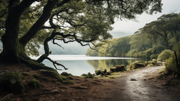 Killarney National Park eSIM illustration