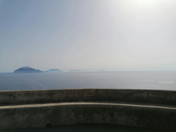 Aeolian Islands eSIM illustration