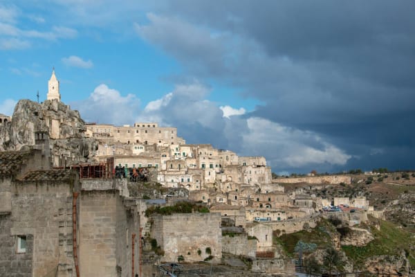 Basilicata eSIM illustration