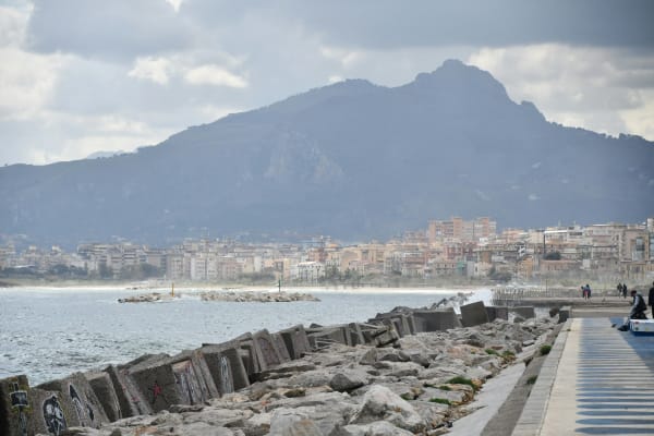 Palermo eSIM illustration
