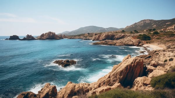 Sardinia eSIM illustration