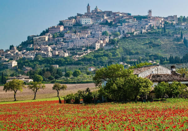 Umbria eSIM illustration