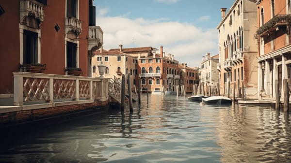 Venice eSIM illustration