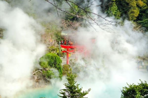 Beppu eSIM illustration