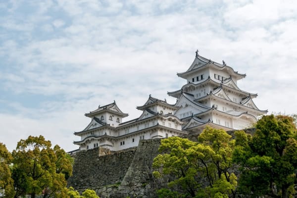 Himeji eSIM illustration
