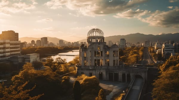 Hiroshima eSIM illustration