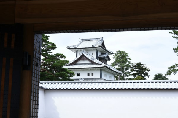 Kanazawa eSIM illustration