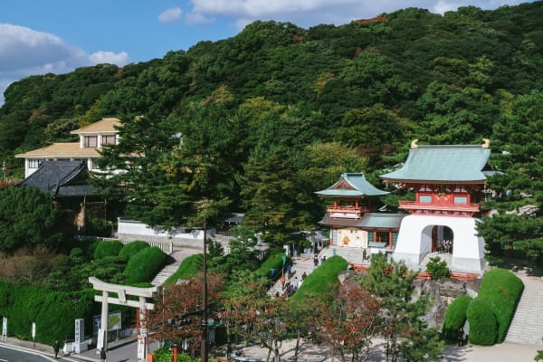 Kitakyushu eSIM illustration