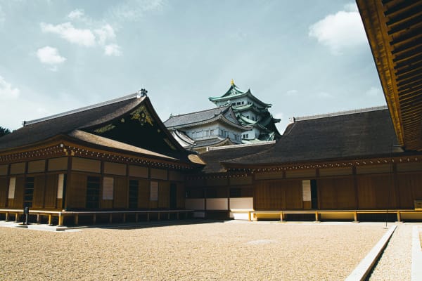 Nagoya eSIM illustration