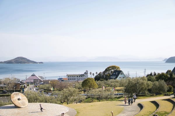 Shodoshima eSIM illustration