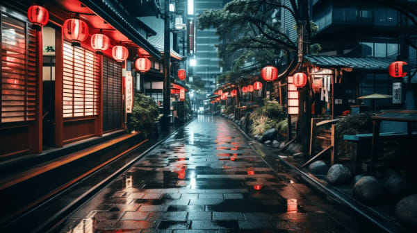 Tokyo eSIM illustration