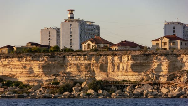 Aktau eSIM illustration