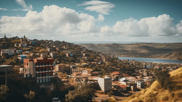 Antananarivo eSIM illustration