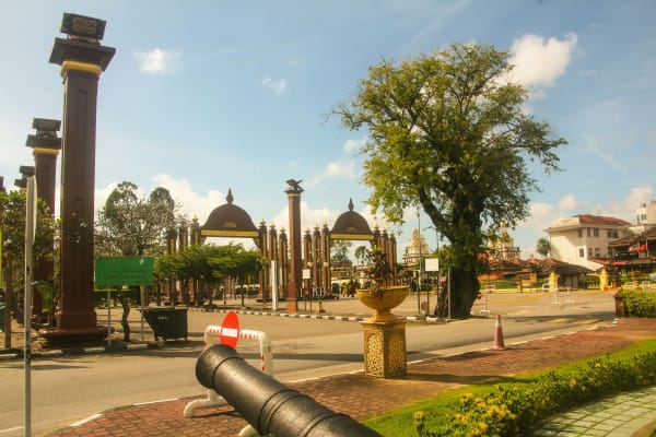 Kota Bharu eSIM illustration