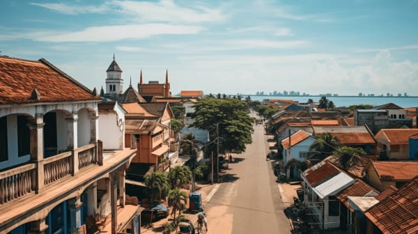 Malacca eSIM illustration