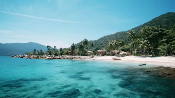 Perhentian Islands eSIM illustration