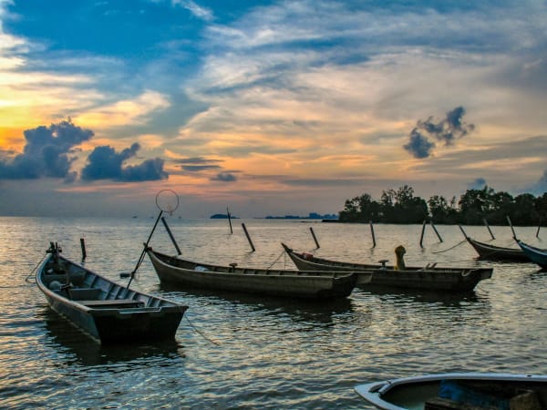Port Dickson eSIM illustration