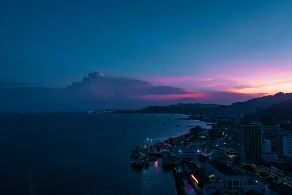Sandakan eSIM illustration