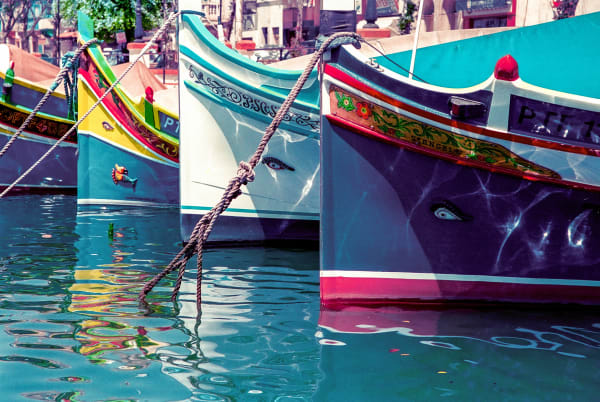 Marsaxlokk eSIM illustration