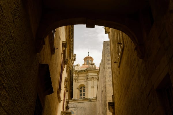 Mdina eSIM illustration