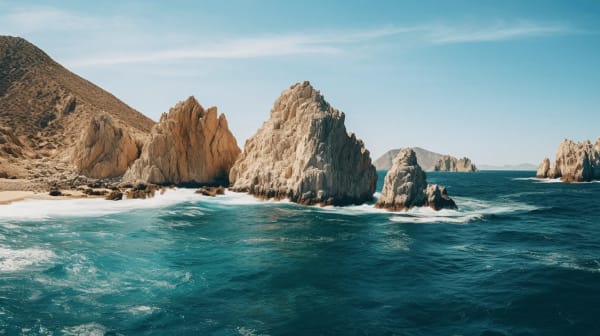 Cabo San Lucas eSIM illustration