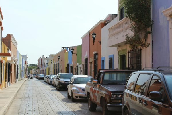 Campeche eSIM illustration