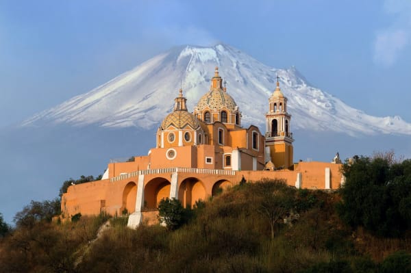 Puebla eSIM illustration